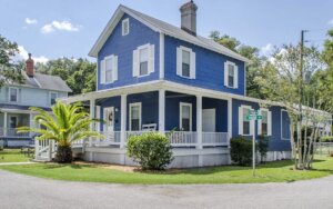 Barrancas neighborhood - NAS Pensacola