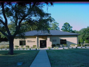 Visitor Center - Tyndall Air Force Base