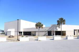 Tyndall Child Development Center