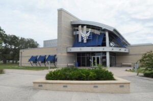 Fitness Center - Tyndall Air Force Base