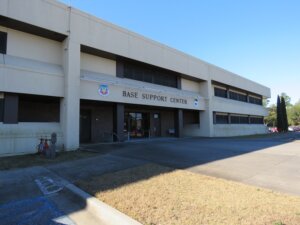 Base Support Center - Tyndall AFB