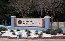 Barrancas National Cemetery - NAS Pensacola