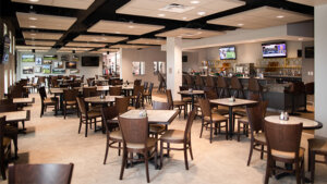 Oaks Lounge and Restaurant - NAS Pensacola