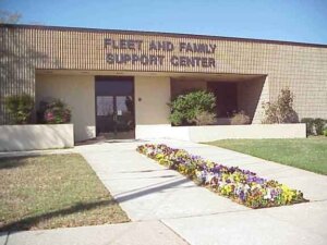 Fleet & Family Support - Whiting Field