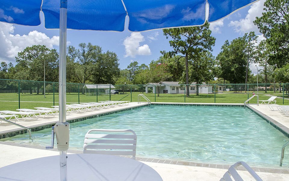 pool - whiting field