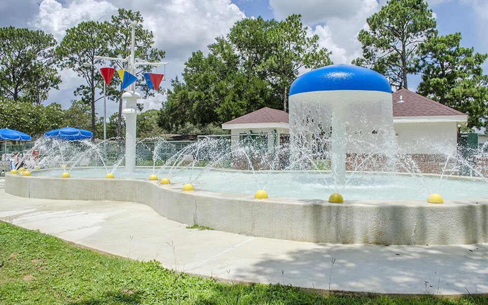 splash park - whiting field