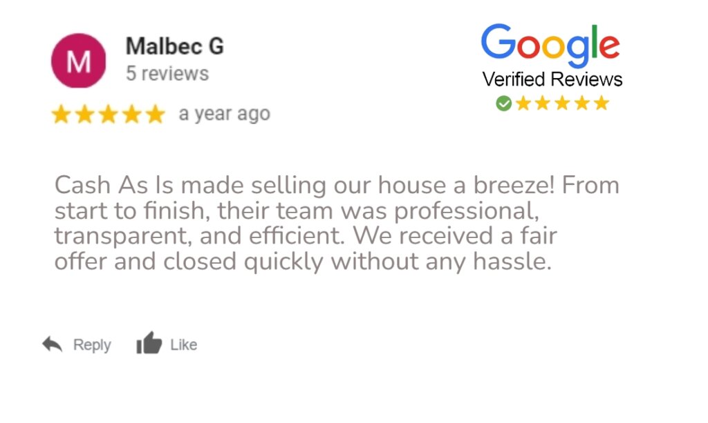 Sell My House Fast Houston