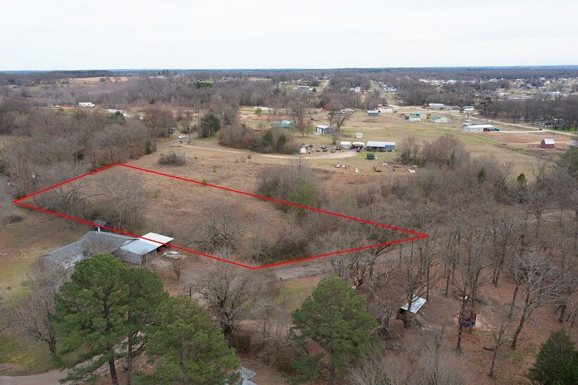 1.62 Ac land in Lake fork, all utilities available, Quitman, Tx, RV