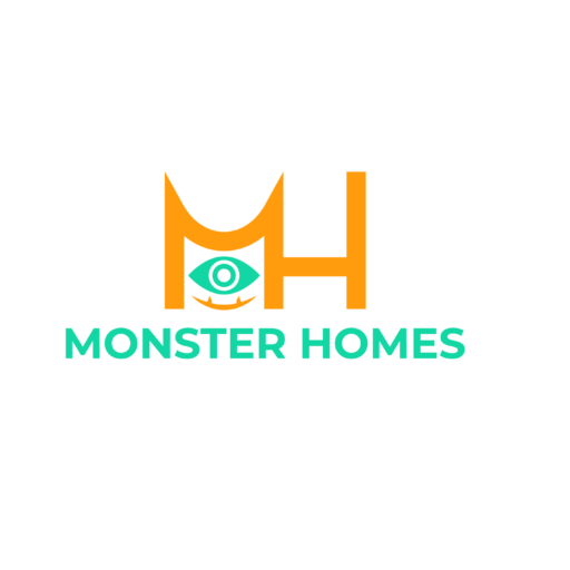 Monster Shacks logo