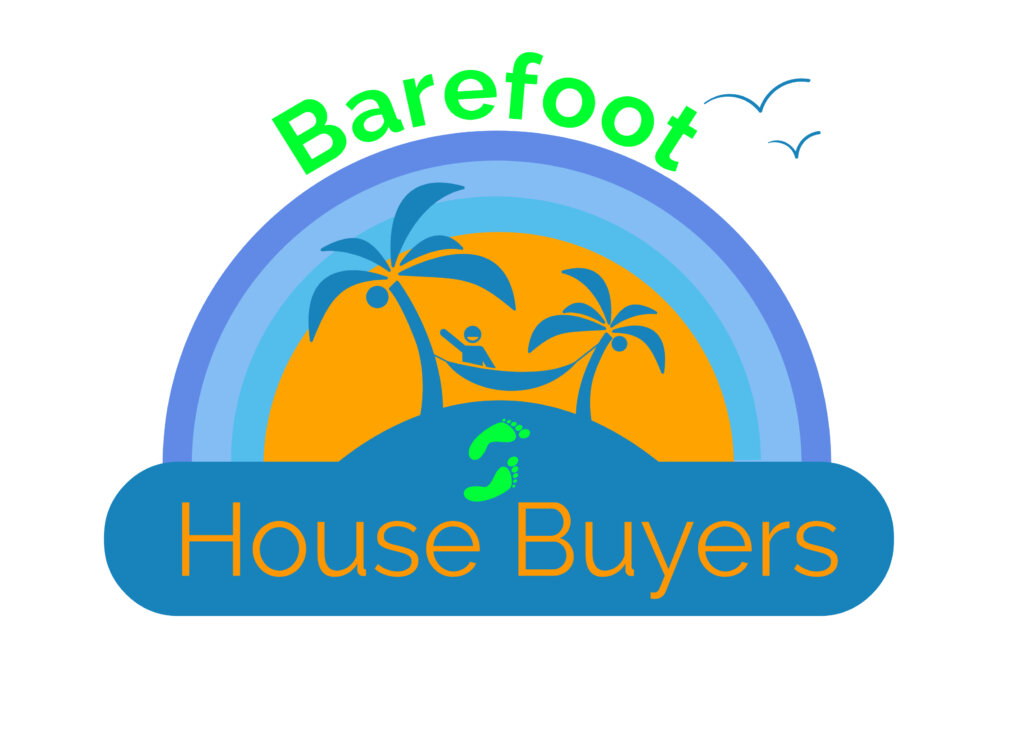 Barefoot House Buyers logo