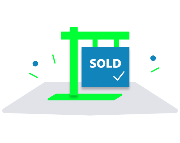 Sold icon