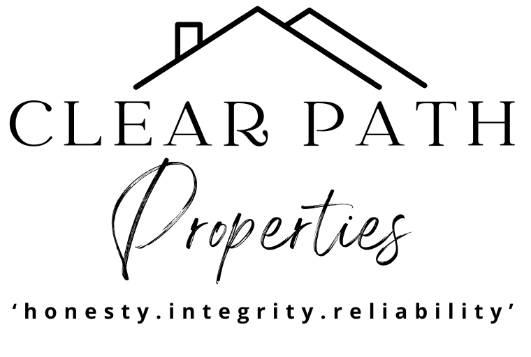 Clear Path Properties logo