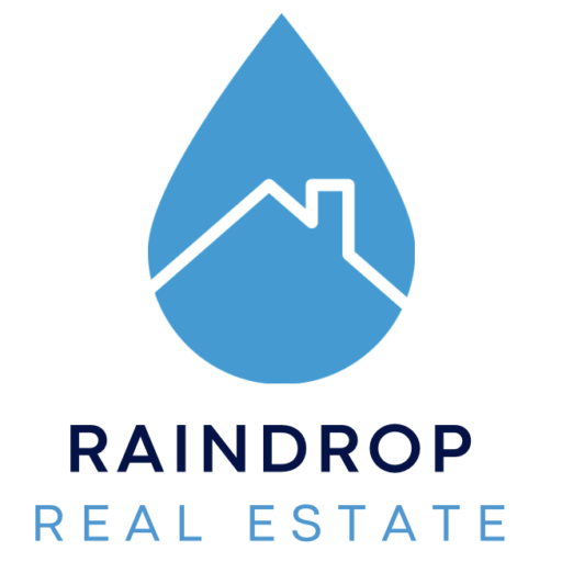 Raindrop Real Estate logo