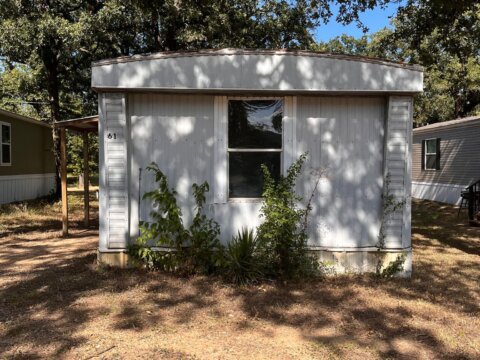Mobile Home For Sale - $24000 - Rockdale, Texas (1)