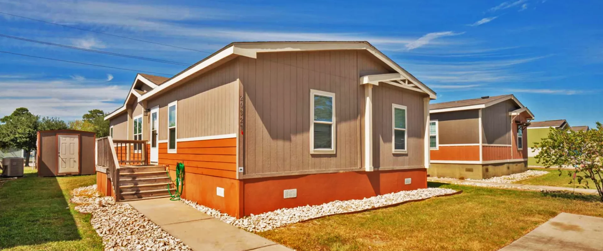Sell My Mobile Home In Texas - Fast Cash Offers in Texas - Mobile Home Buyer