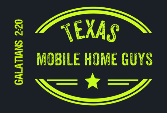 The Texas Mobile Home Guys logo