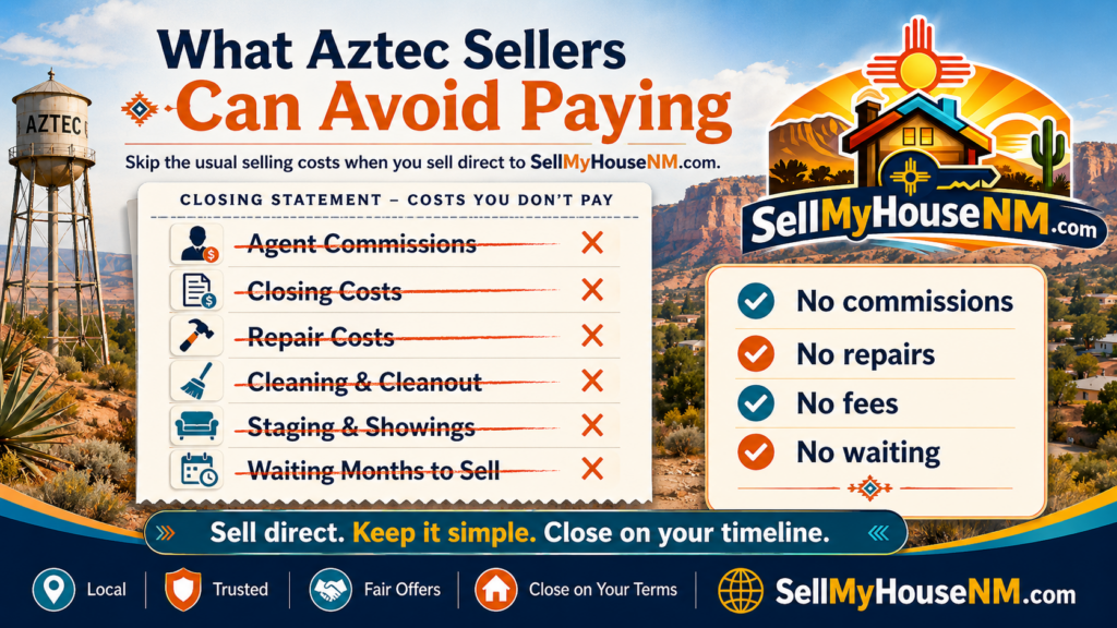 Best Cash Home Buyers in Aztec NM Offer This Value