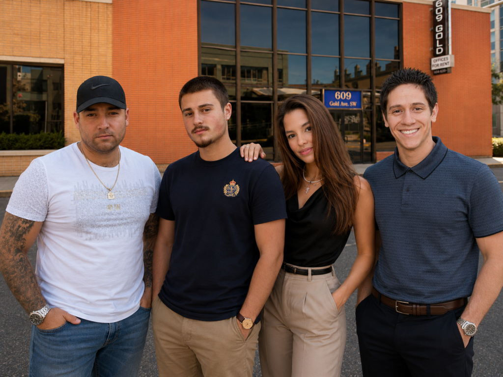 Sell My House NM local Albuquerque cash home buying team.