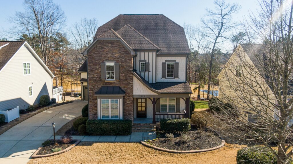 Who Owns A House In Houston