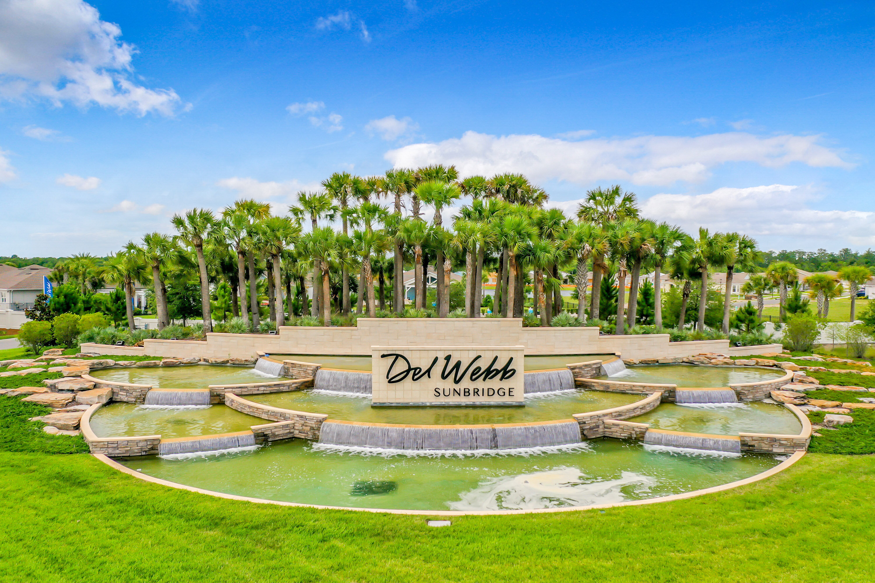 Del Webb Sunbridge Homes For sale
