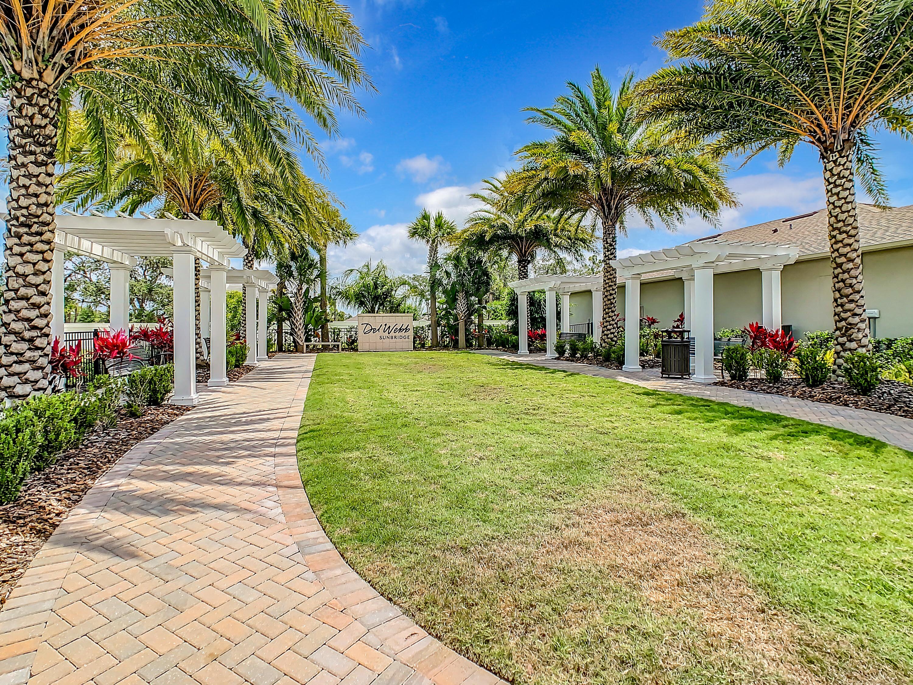 Del Webb Sunbridge Homes For Sale