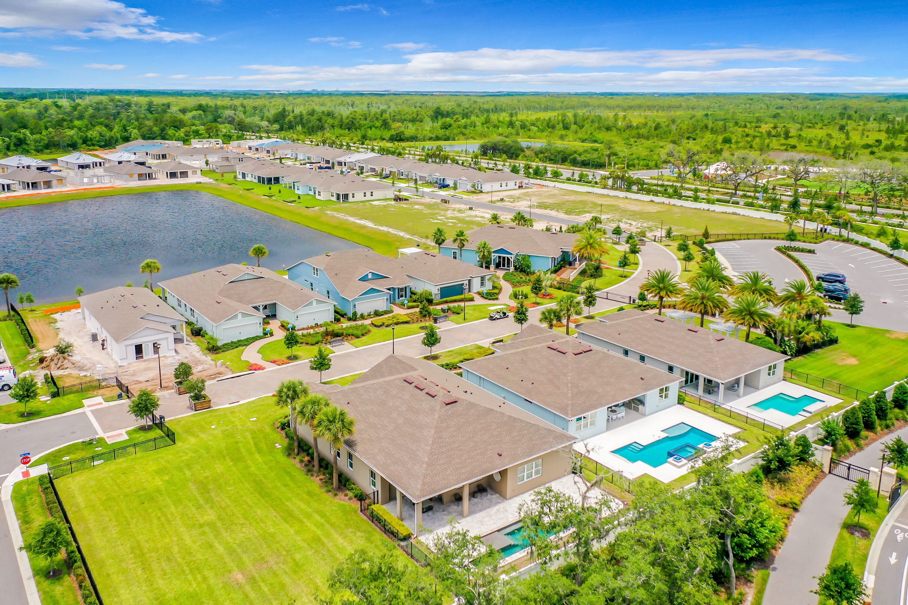 Del Webb Sunbridge Homes For Sale
