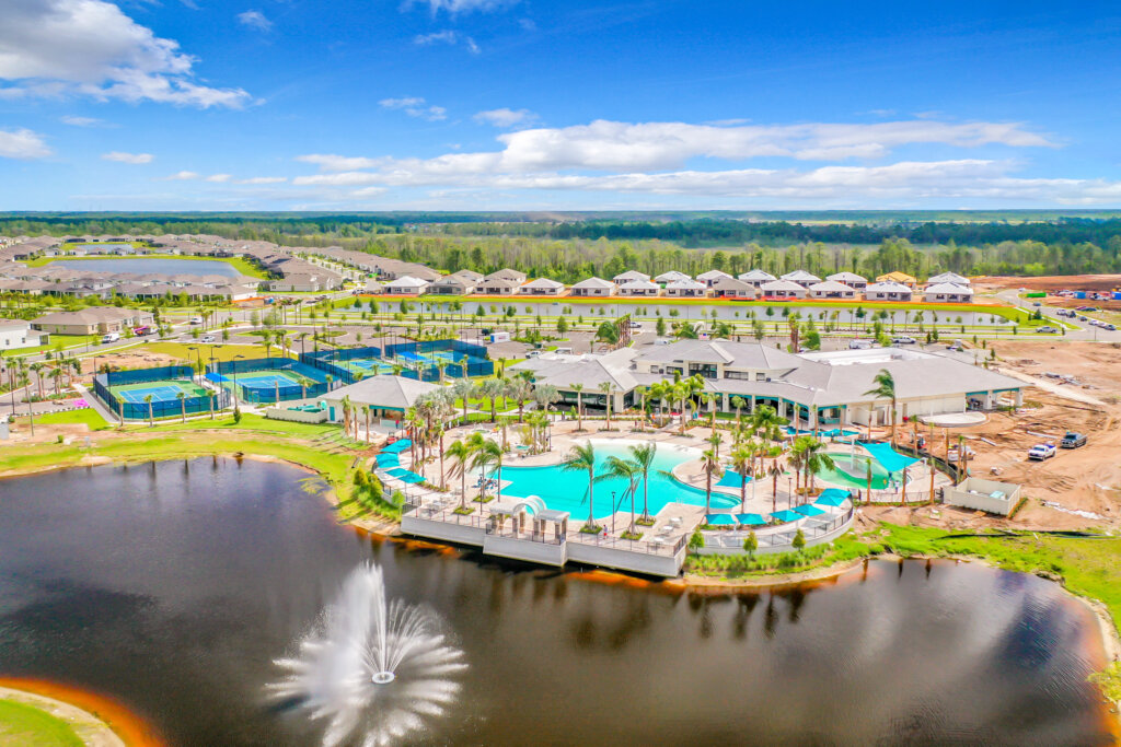 Del Webb Sunbridge Homes For Sale