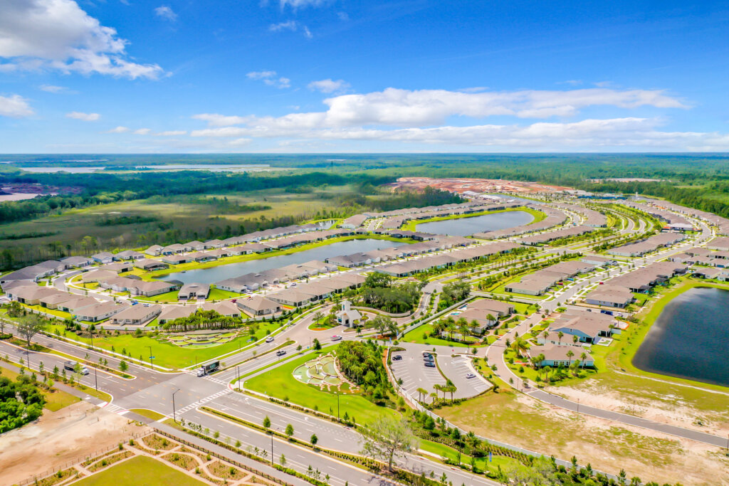 Del Webb Sunbridge Homes For Sale