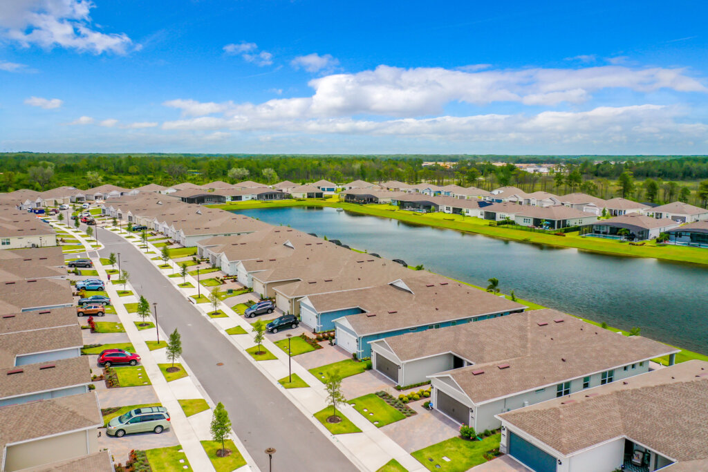 Del Webb Homes