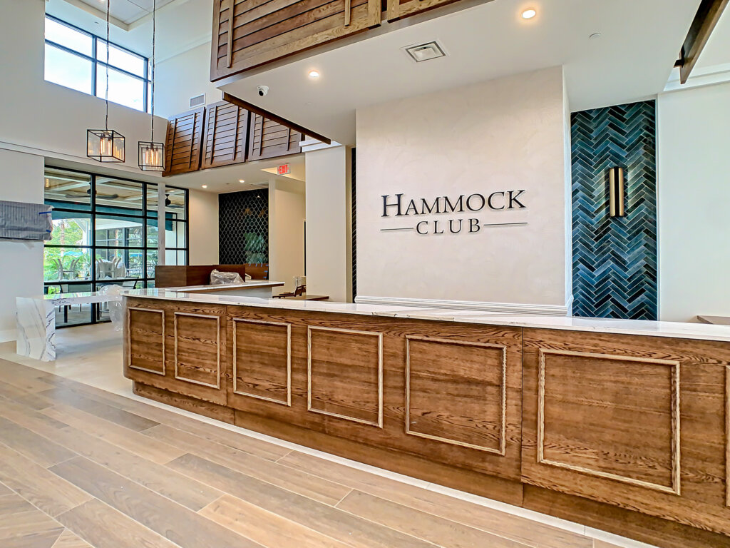 Del Webb Home in Sunbridge, FL, Hammock Club