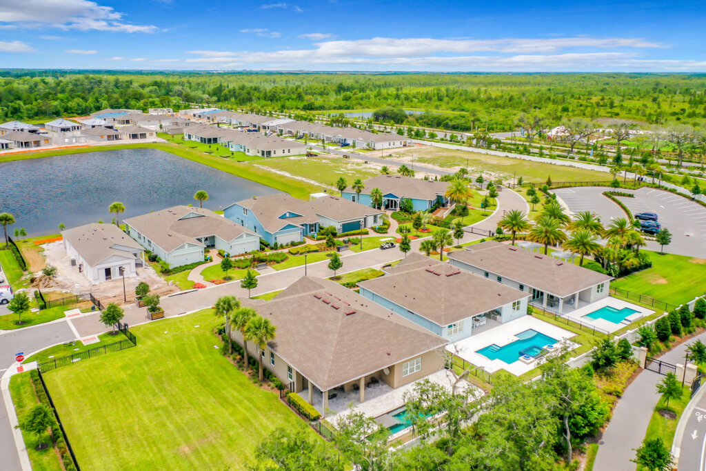 Del Webb Homes