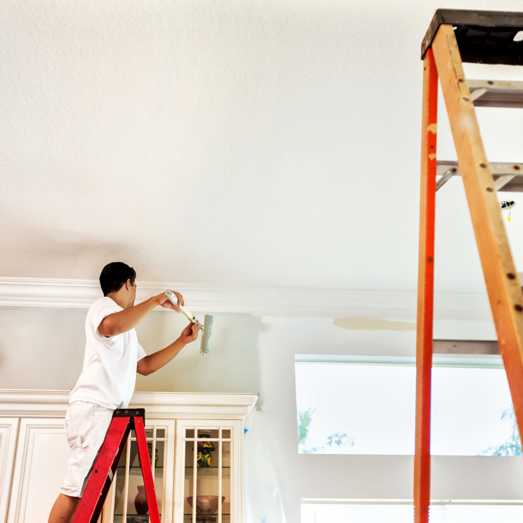 Freshen up paint