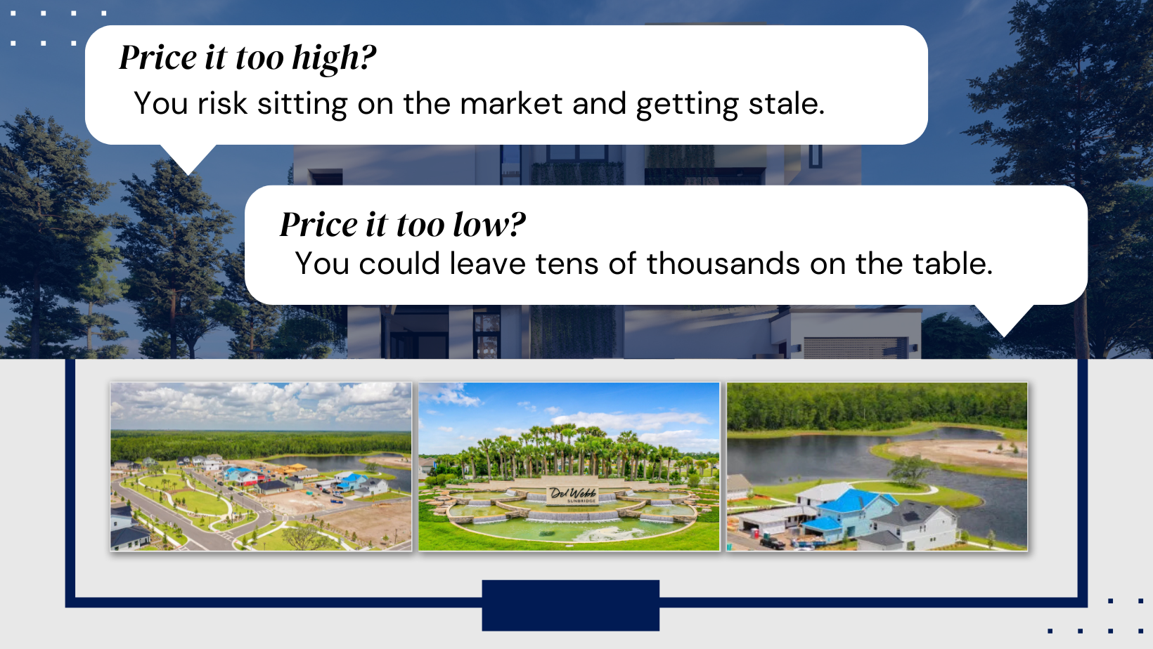 How much is my home actually worth
