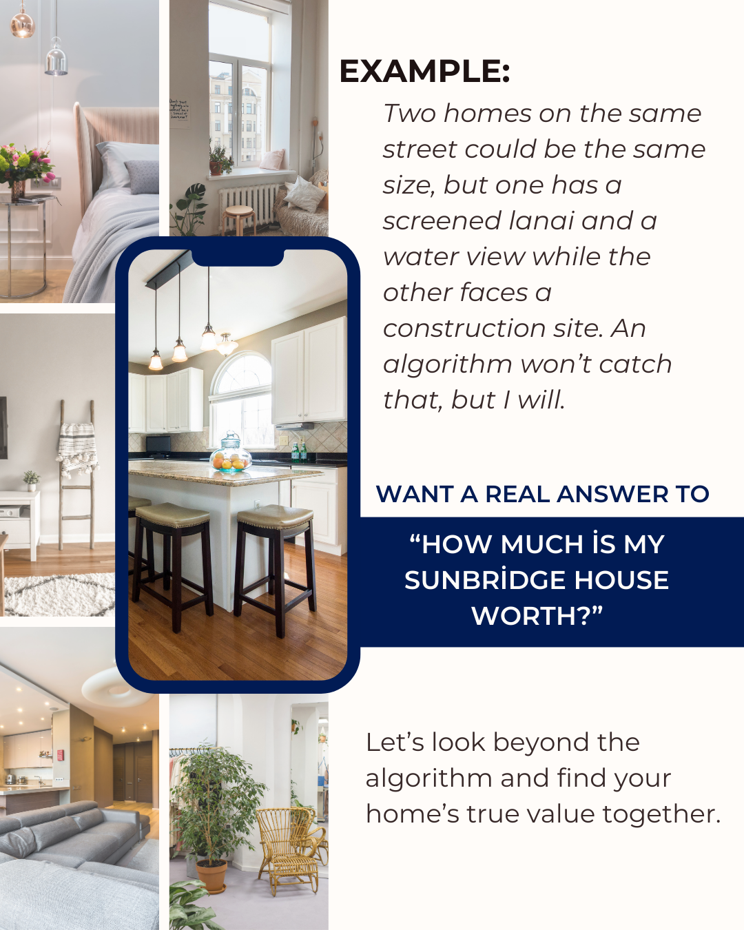 how much is my Sunbridge house worth