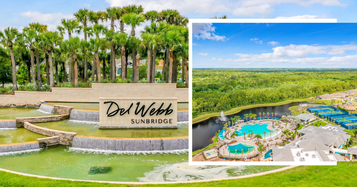 Del Webb Sunbridge