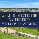 Weslyn Park Amenities What to Expect in This Naturehood