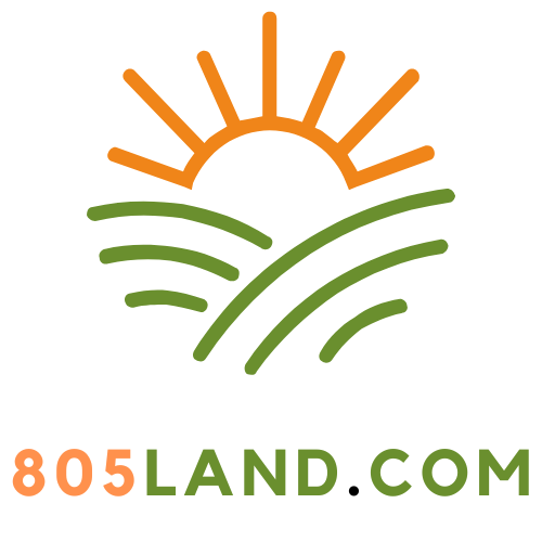 805Land.com logo