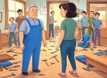 Extensive Repairs