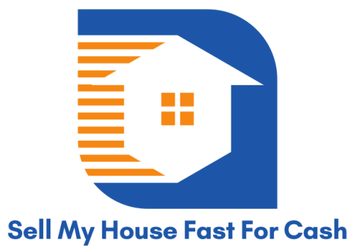 Sell My House Fast For Cash logo