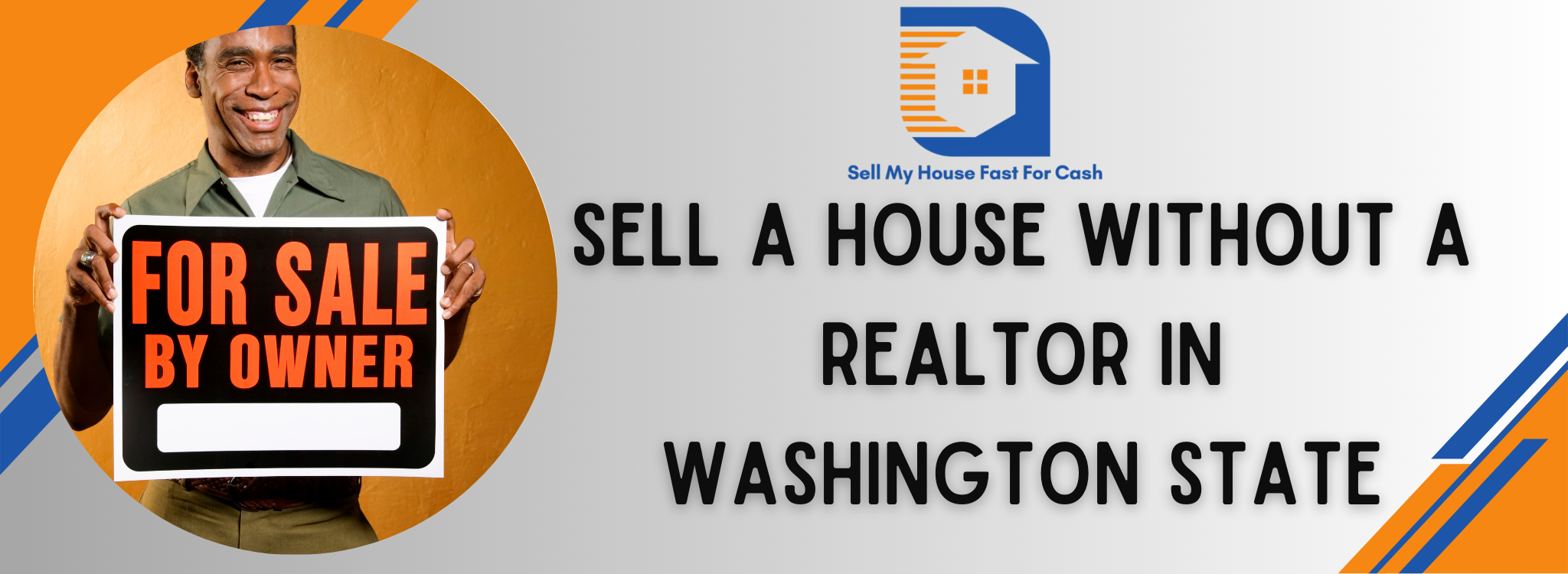 Selling Your House Without A Realtor In Washington State