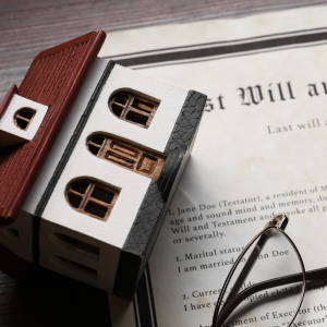 how to sell probate house in Washington State