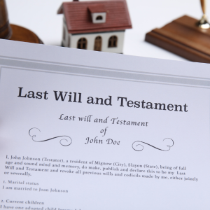 sell house in probate in Washington State