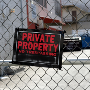 Squatter Rights in Washington