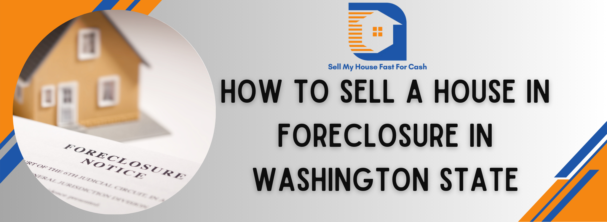 sell your house foreclosure in Washington