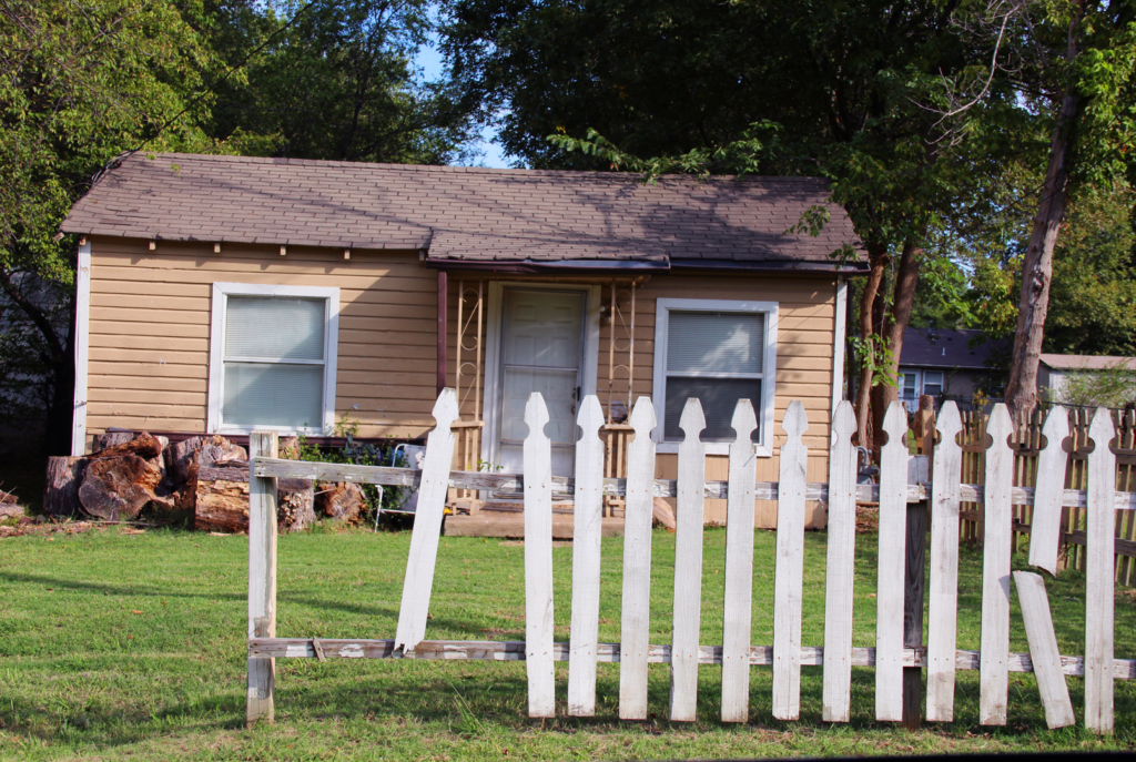 Fixing up a house to sell in Washington