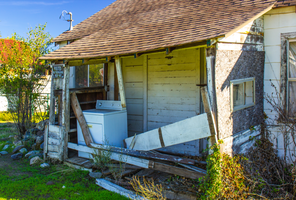 Fixing up a house to sell in Washington