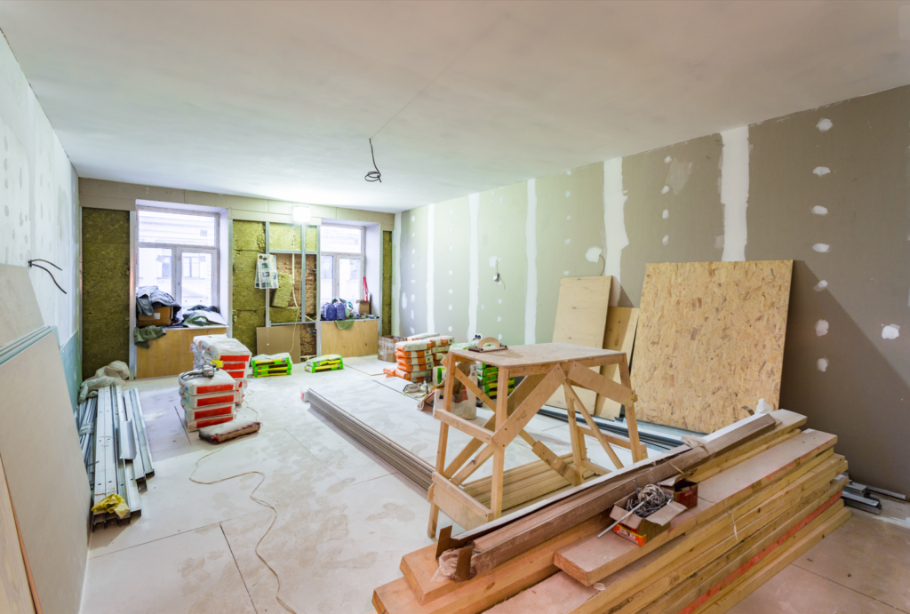 Fixing up a house to sell in Washington