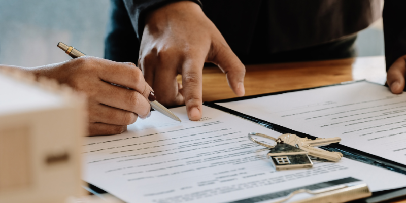 How to Sell a House with Title Issues in Washington