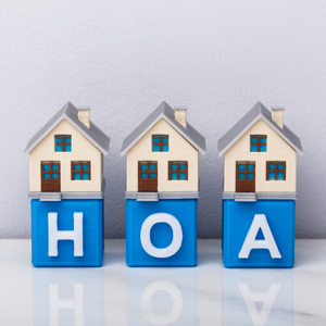 Delinquent HOA Dues Washington