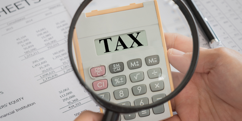 What taxes do I have to pay when selling property Seattle